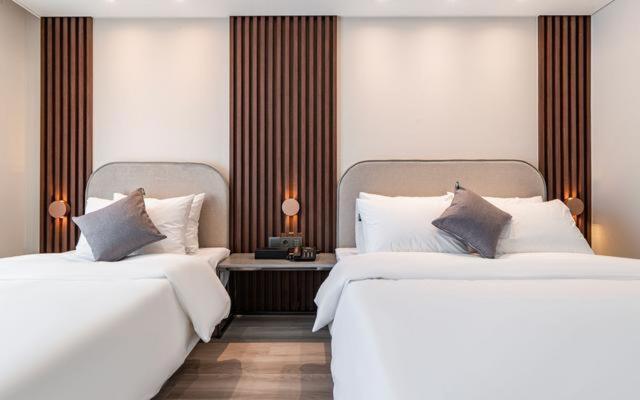 Hound Hotel Gijang Osiria ปูซาน ภายนอก รูปภาพ