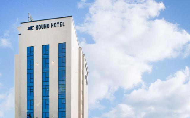 Hound Hotel Gijang Osiria ปูซาน ภายนอก รูปภาพ