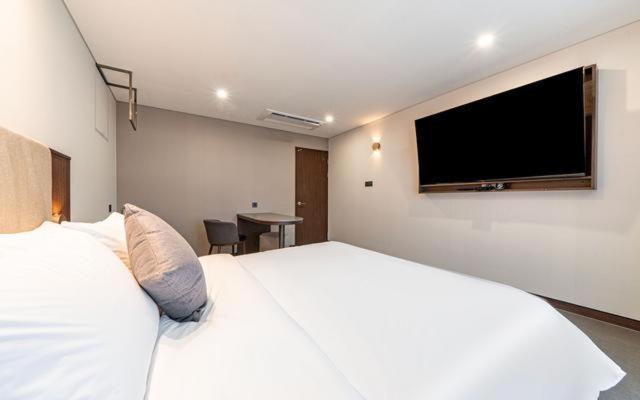 Hound Hotel Gijang Osiria ปูซาน ภายนอก รูปภาพ