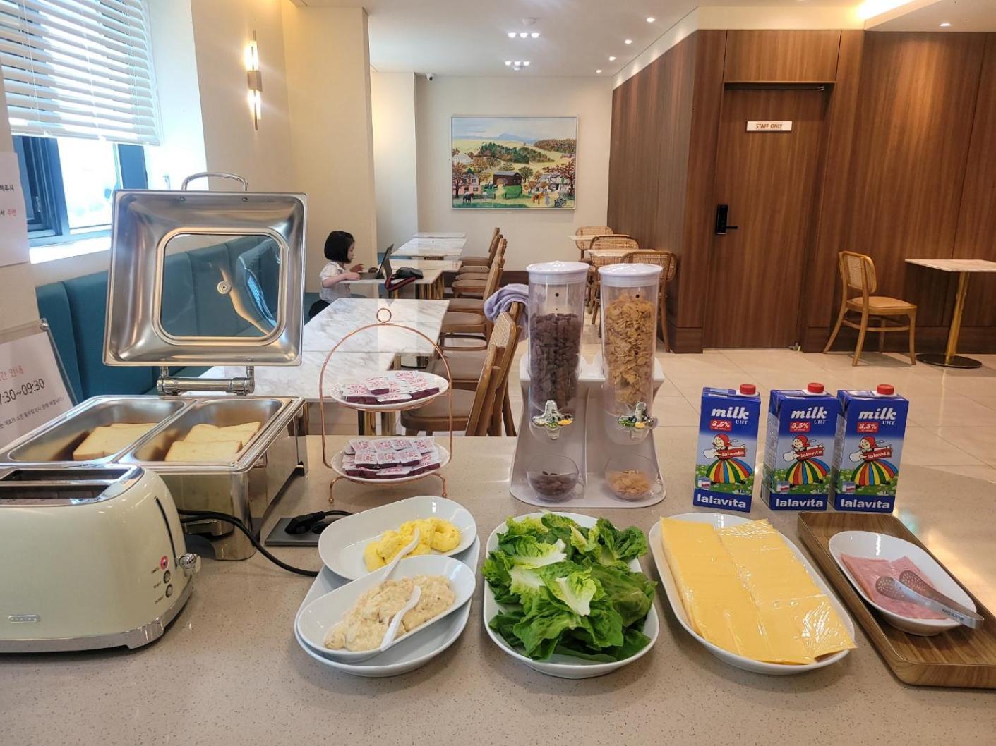Hound Hotel Gijang Osiria ปูซาน ภายนอก รูปภาพ