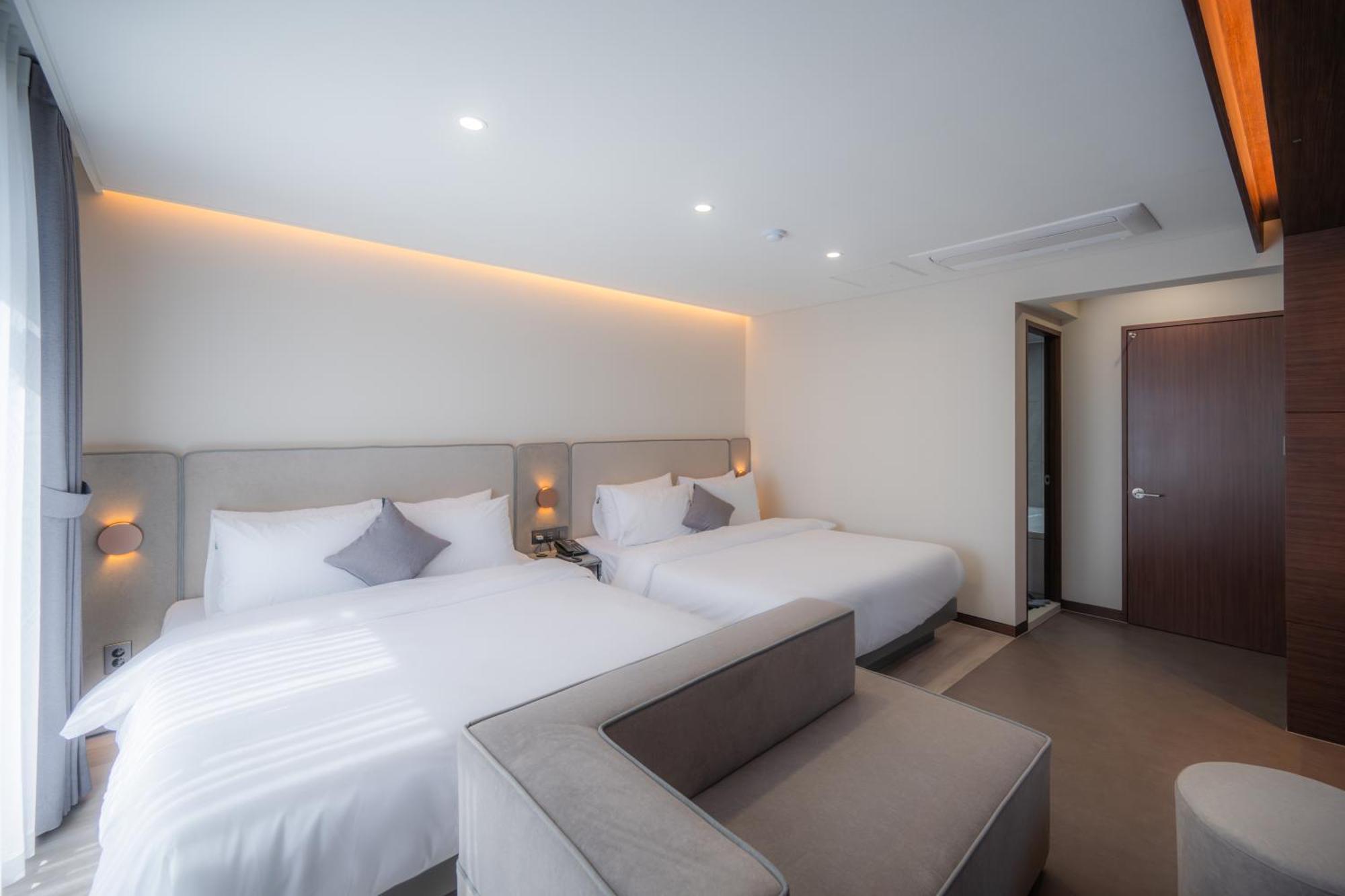 Hound Hotel Gijang Osiria ปูซาน ภายนอก รูปภาพ